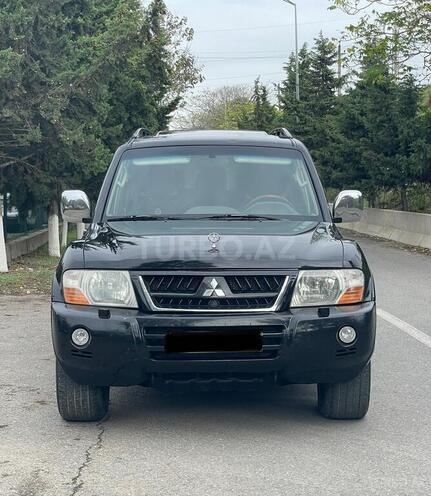 Mitsubishi Pajero 2004, 195,874 km - 3.0 l - Bakı