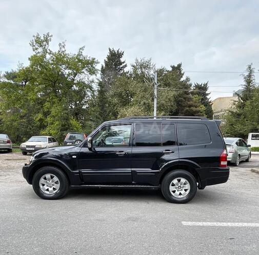 Mitsubishi Pajero 2004, 195,874 km - 3.0 l - Bakı