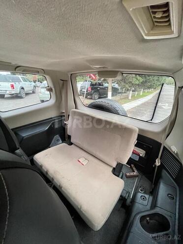 Mitsubishi Pajero 2004, 195,874 km - 3.0 l - Bakı