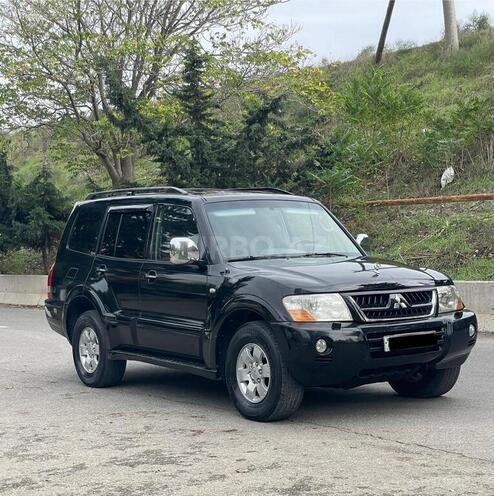Mitsubishi Pajero 2004, 195,874 km - 3.0 l - Bakı