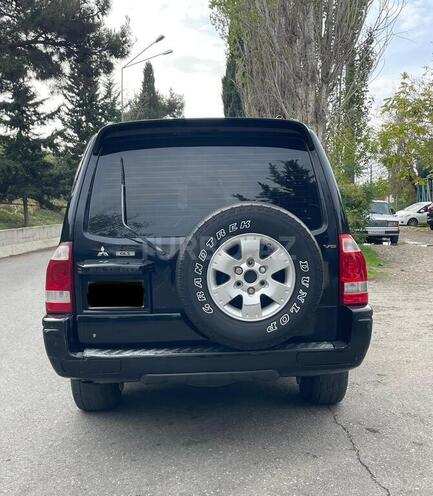 Mitsubishi Pajero 2004, 195,874 km - 3.0 l - Bakı
