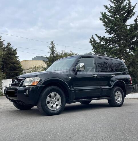 Mitsubishi Pajero 2004, 195,874 km - 3.0 l - Bakı