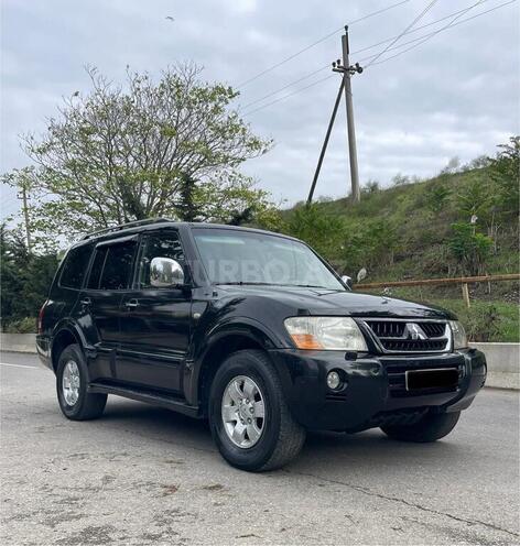 Mitsubishi Pajero 2004, 195,874 km - 3.0 l - Bakı