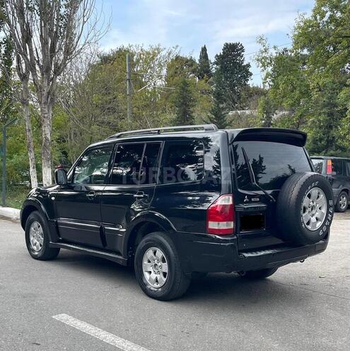 Mitsubishi Pajero 2004, 195,874 km - 3.0 l - Bakı
