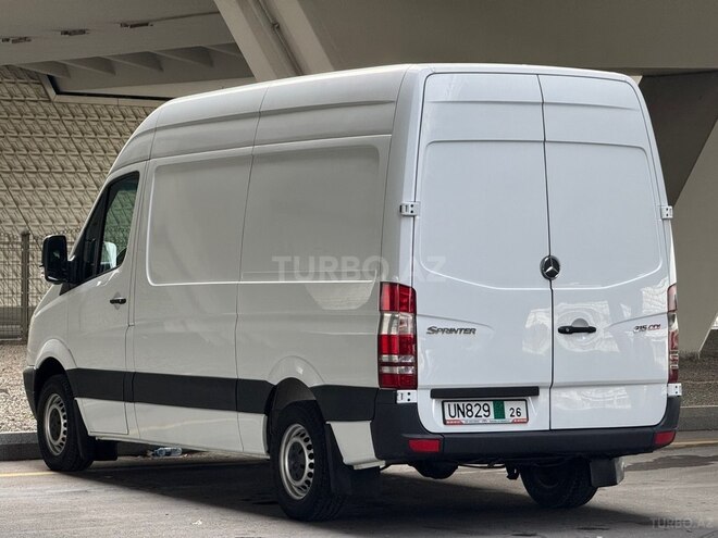 Mercedes Sprinter 315 2007, 174,000 km - 2.2 l - Bakı