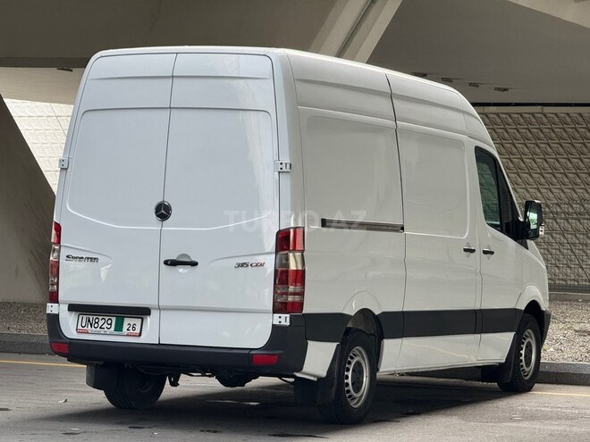 Mercedes Sprinter 315 2007, 174,000 km - 2.2 l - Bakı