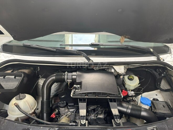 Mercedes Sprinter 315 2007, 174,000 km - 2.2 l - Bakı