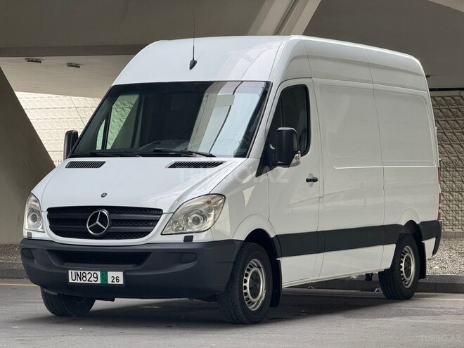 Mercedes Sprinter 315 2007, 174,000 km - 2.2 l - Bakı