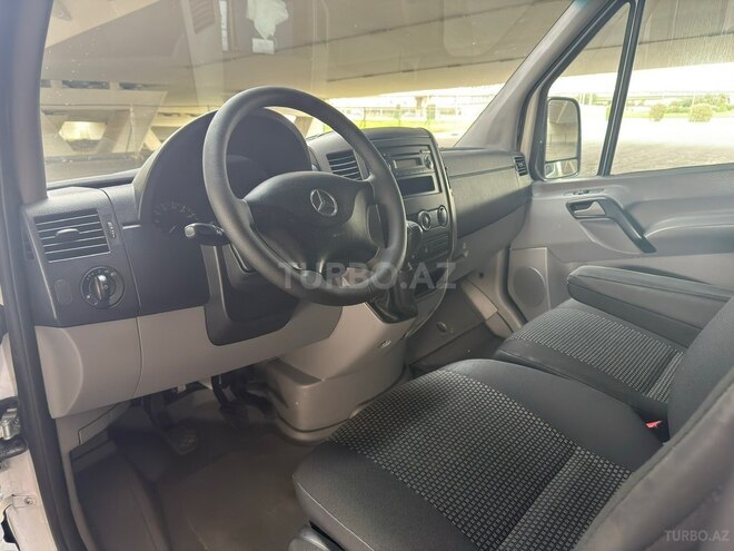 Mercedes Sprinter 315 2007, 174,000 km - 2.2 l - Bakı