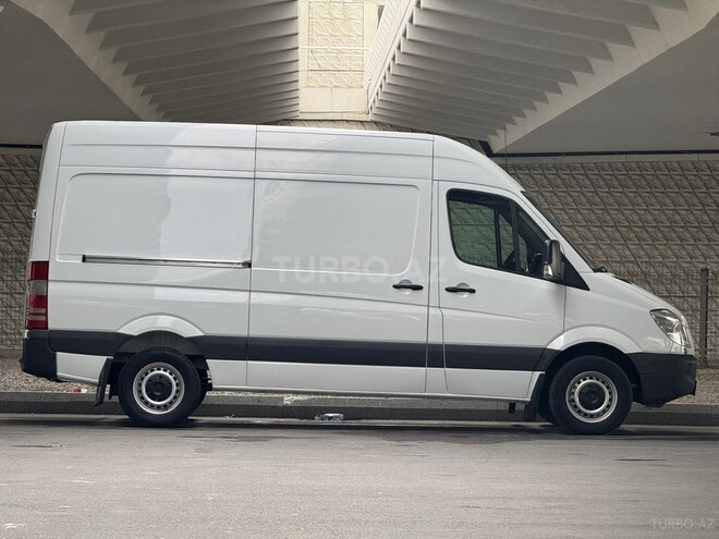 Mercedes Sprinter 315 2007, 174,000 km - 2.2 l - Bakı