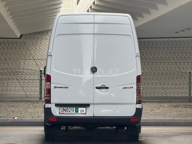 Mercedes Sprinter 315 2007, 174,000 km - 2.2 l - Bakı