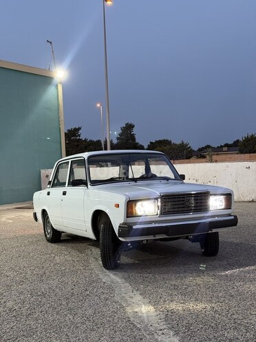 LADA (VAZ) 2107 2009, 60,000 km - 1.6 l - Bakı