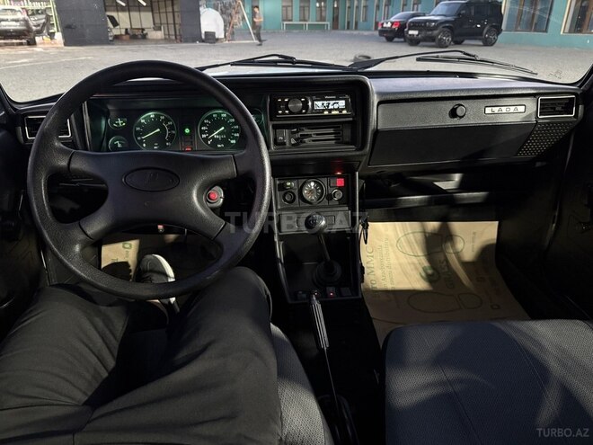LADA (VAZ) 2107 2009, 60,000 km - 1.6 l - Bakı