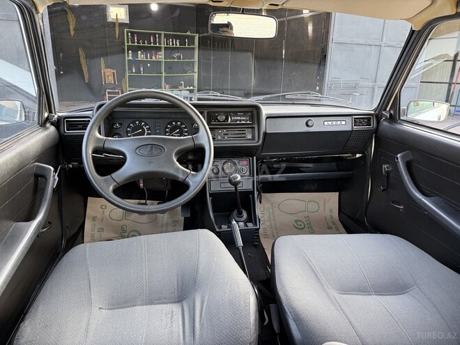 LADA (VAZ) 2107 2009, 60,000 km - 1.6 l - Bakı