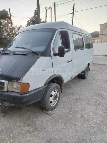 GAZ 33021 1998, 250,000 km - 2.7 l - Xaçmaz