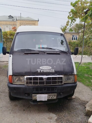 GAZ 33021 1998, 250,000 km - 2.7 l - Xaçmaz