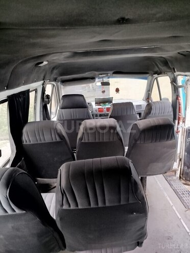 GAZ 33021 1998, 250,000 km - 2.7 l - Xaçmaz