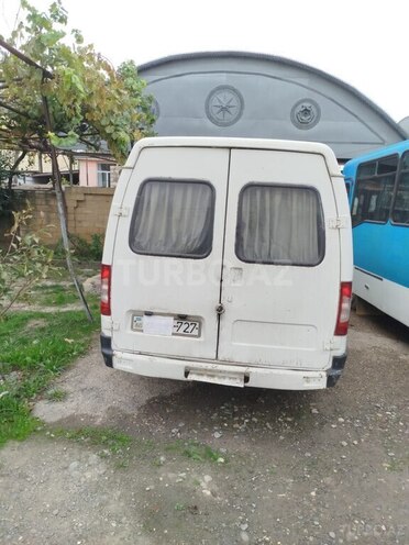 GAZ 33021 1998, 250,000 km - 2.7 l - Xaçmaz