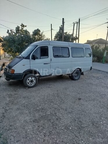 GAZ 33021 1998, 250,000 km - 2.7 l - Xaçmaz