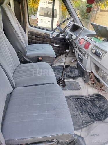 GAZ 33021 1998, 250,000 km - 2.7 l - Xaçmaz