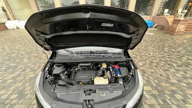 Chevrolet Trax 2019, 93,000 km - 1.4 l - Gəncə
