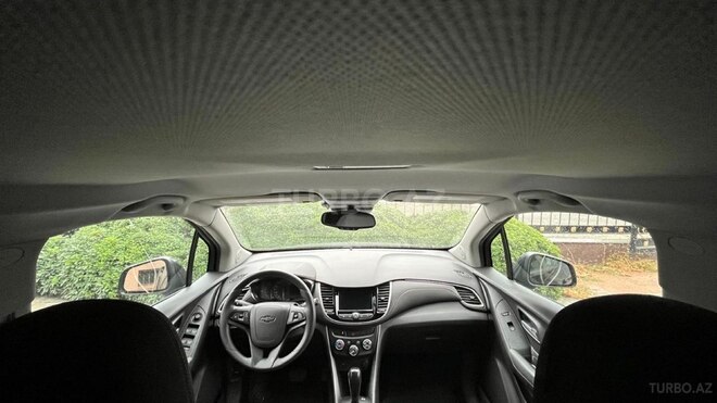 Chevrolet Trax 2019, 93,000 km - 1.4 l - Gəncə