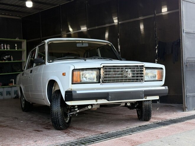LADA (VAZ) 2107 2009, 60,000 km - 1.6 l - Bakı
