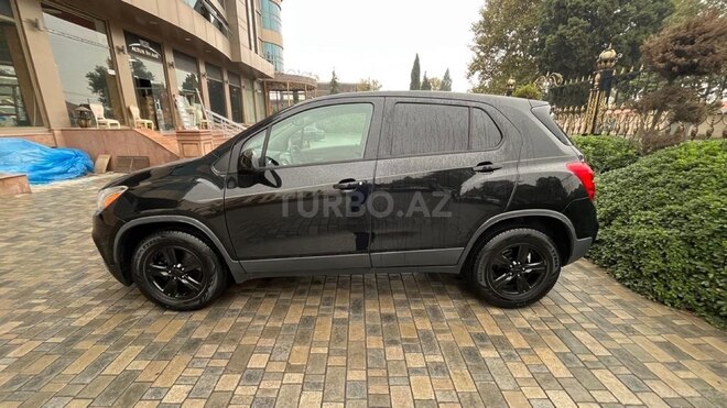 Chevrolet Trax 2019, 93,000 km - 1.4 l - Gəncə