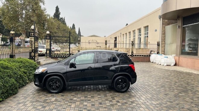Chevrolet Trax 2019, 93,000 km - 1.4 l - Gəncə