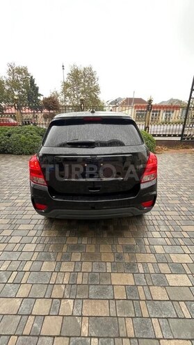 Chevrolet Trax 2019, 93,000 km - 1.4 l - Gəncə