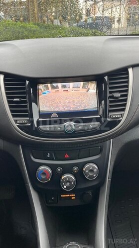 Chevrolet Trax 2019, 93,000 km - 1.4 l - Gəncə