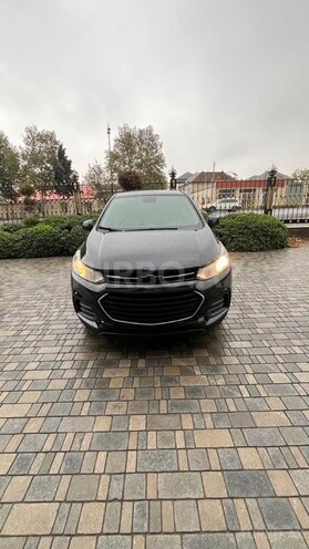 Chevrolet Trax 2019, 93,000 km - 1.4 l - Gəncə