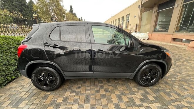 Chevrolet Trax 2019, 93,000 km - 1.4 l - Gəncə