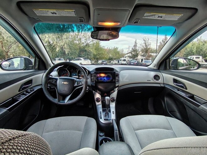 Chevrolet Cruze 2014, 310,000 km - 1.4 l - Sumqayıt