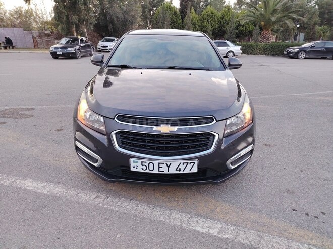 Chevrolet Cruze 2014, 310,000 km - 1.4 l - Sumqayıt
