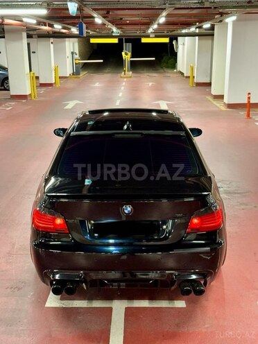 BMW 530 2008, 390,000 km - 3.0 l - Bakı