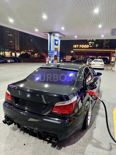 BMW 530 2008, 390,000 km - 3.0 l - Bakı