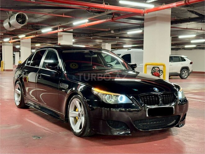 BMW 530 2008, 390,000 km - 3.0 l - Bakı