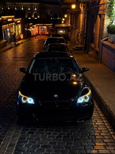 BMW 530 2008, 390,000 km - 3.0 l - Bakı