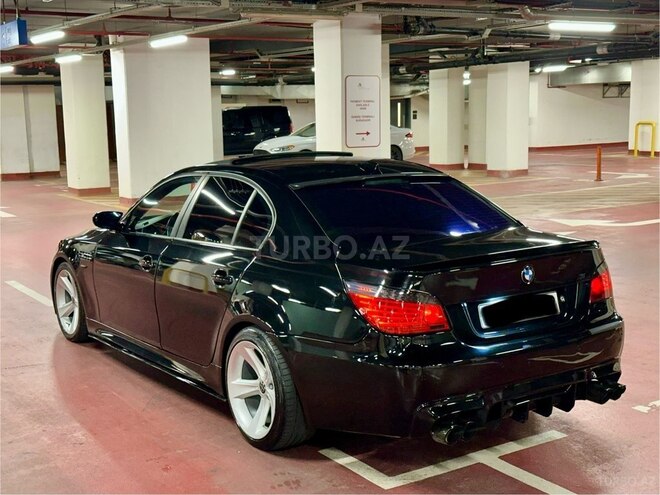 BMW 530 2008, 390,000 km - 3.0 l - Bakı