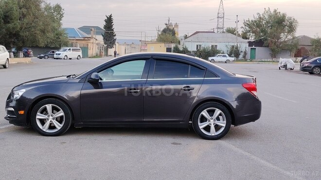 Chevrolet Cruze 2014, 310,000 km - 1.4 l - Sumqayıt