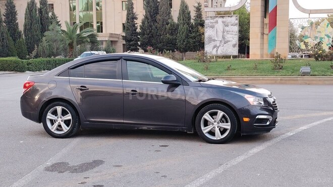 Chevrolet Cruze 2014, 310,000 km - 1.4 l - Sumqayıt