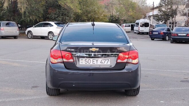 Chevrolet Cruze 2014, 310,000 km - 1.4 l - Sumqayıt