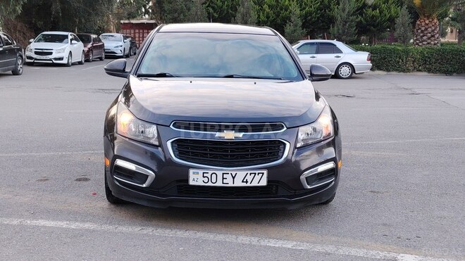 Chevrolet Cruze 2014, 310,000 km - 1.4 l - Sumqayıt