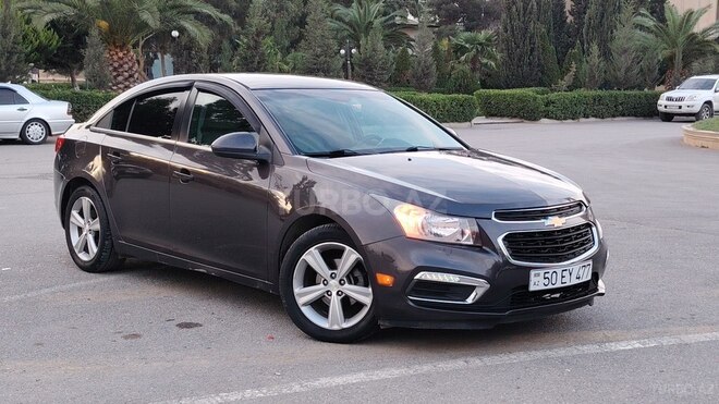 Chevrolet Cruze 2014, 310,000 km - 1.4 l - Sumqayıt