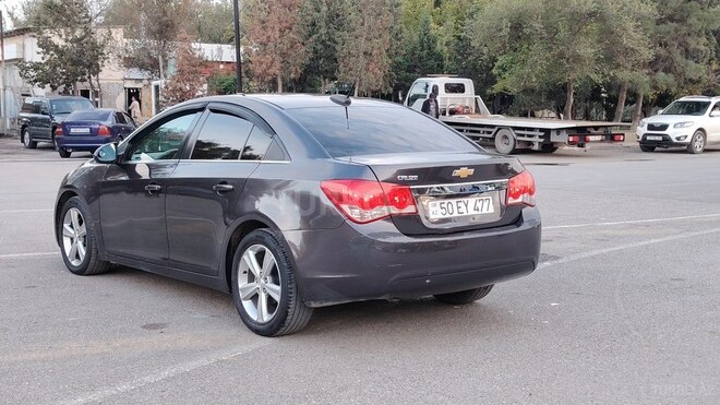 Chevrolet Cruze 2014, 310,000 km - 1.4 l - Sumqayıt