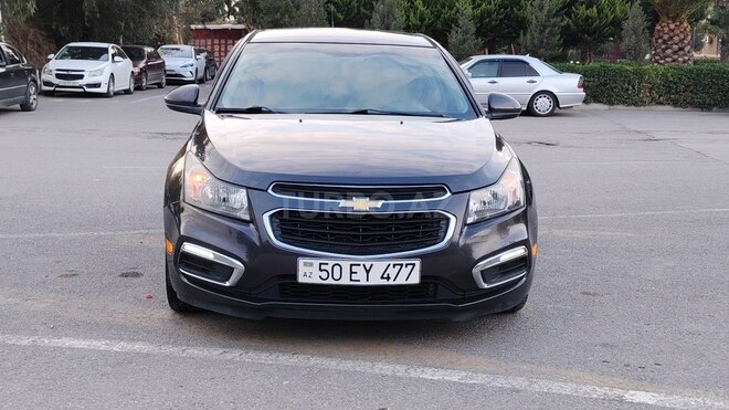Chevrolet Cruze 2014, 310,000 km - 1.4 l - Sumqayıt