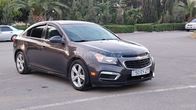 Chevrolet Cruze 2014, 310,000 km - 1.4 l - Sumqayıt