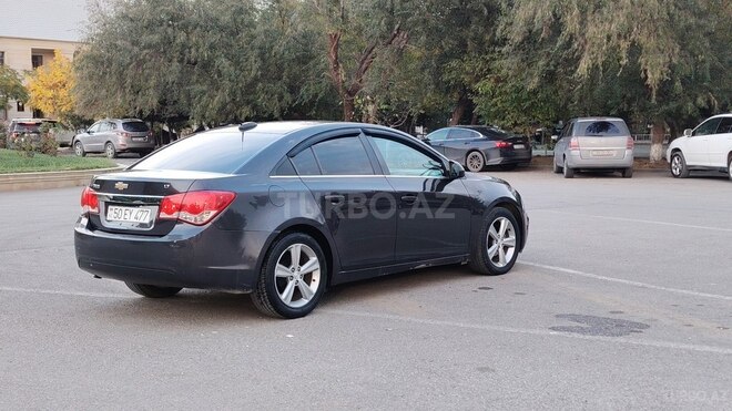 Chevrolet Cruze 2014, 310,000 km - 1.4 l - Sumqayıt
