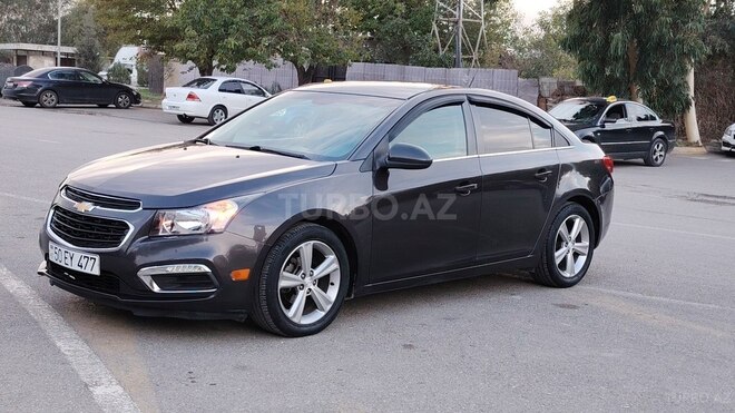 Chevrolet Cruze 2014, 310,000 km - 1.4 l - Sumqayıt